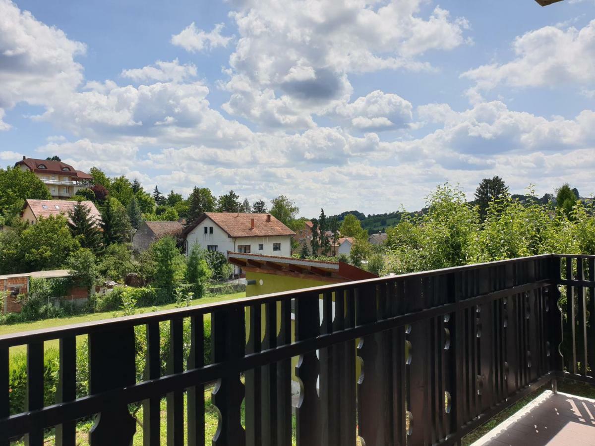Apartman Max Sveti Ivan Zelina Exterior photo