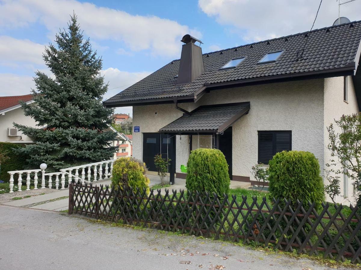 Apartman Max Sveti Ivan Zelina Exterior photo