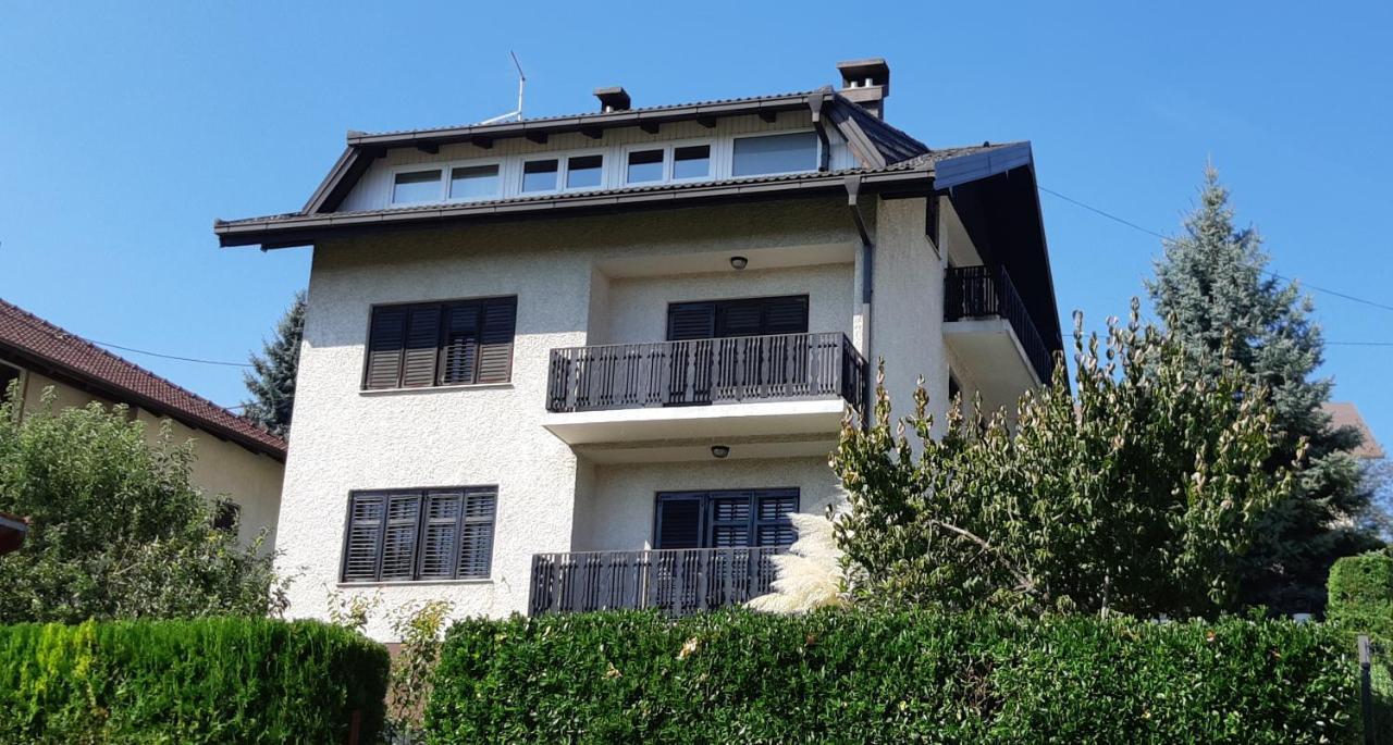 Apartman Max Sveti Ivan Zelina Exterior photo